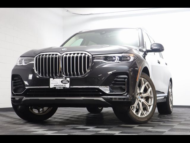 2022 BMW X7 xDrive40i