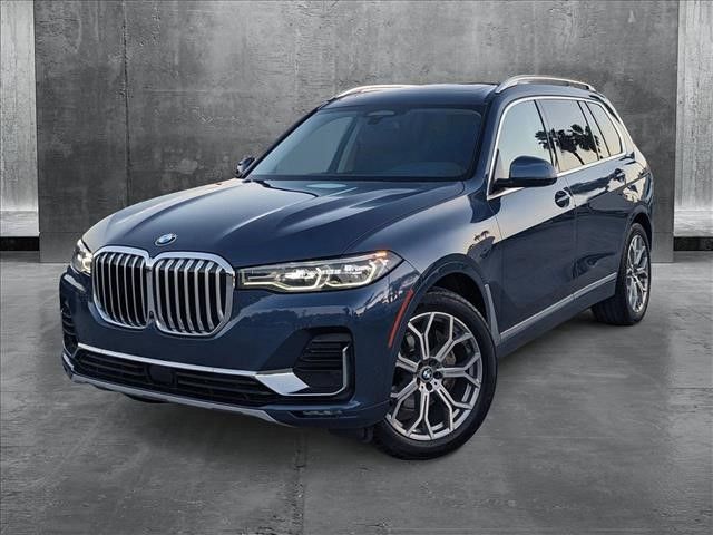 2022 BMW X7 xDrive40i