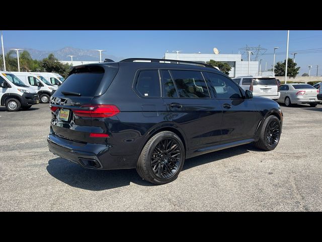 2022 BMW X7 xDrive40i