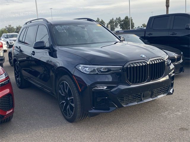 2022 BMW X7 xDrive40i