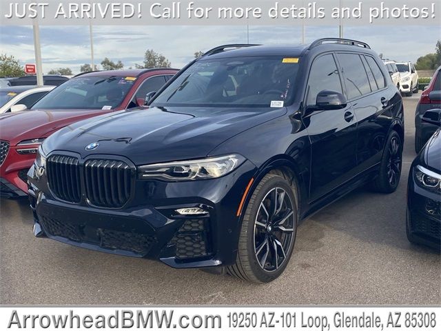 2022 BMW X7 xDrive40i