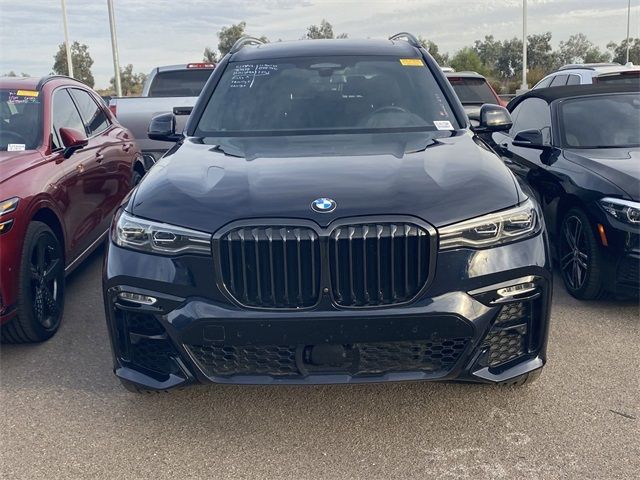 2022 BMW X7 xDrive40i