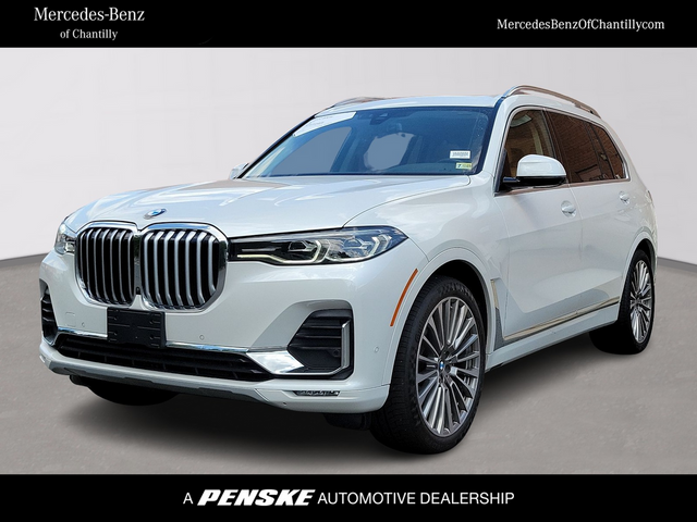 2022 BMW X7 xDrive40i