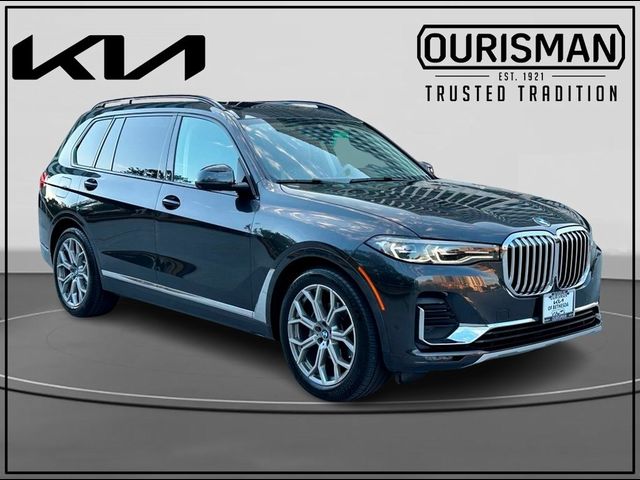 2022 BMW X7 xDrive40i