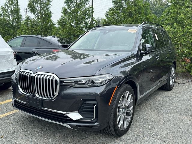 2022 BMW X7 xDrive40i
