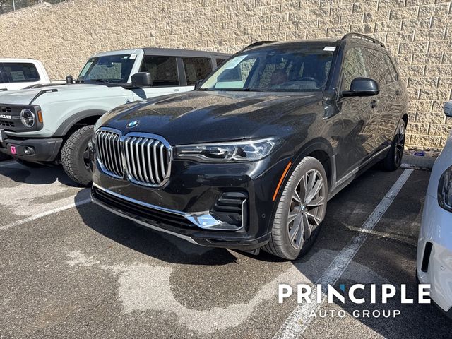 2022 BMW X7 xDrive40i