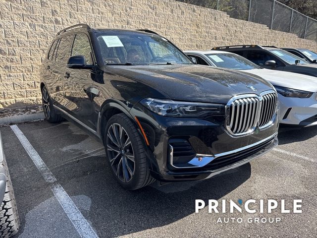 2022 BMW X7 xDrive40i