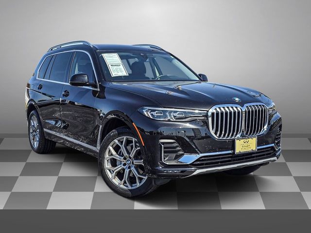 2022 BMW X7 xDrive40i