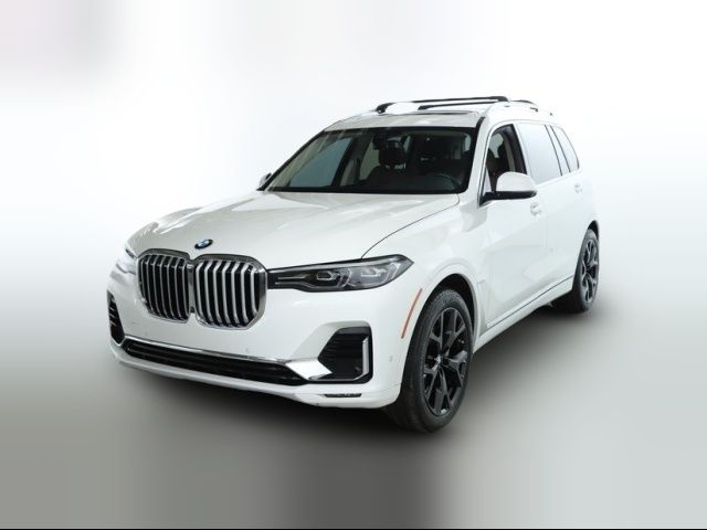 2022 BMW X7 xDrive40i