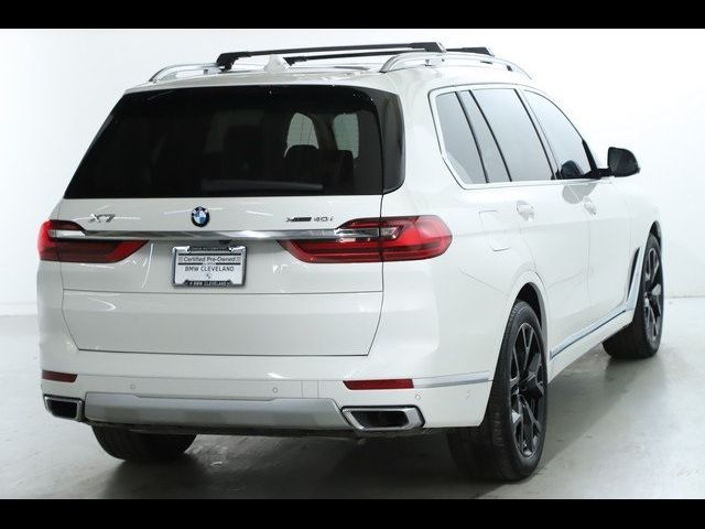 2022 BMW X7 xDrive40i