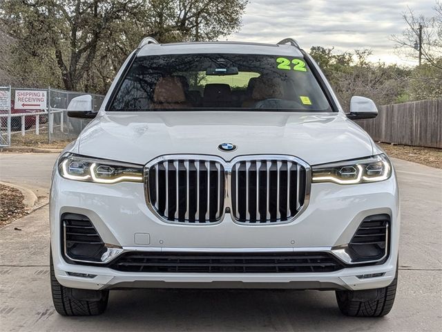 2022 BMW X7 xDrive40i