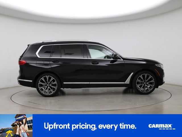 2022 BMW X7 xDrive40i