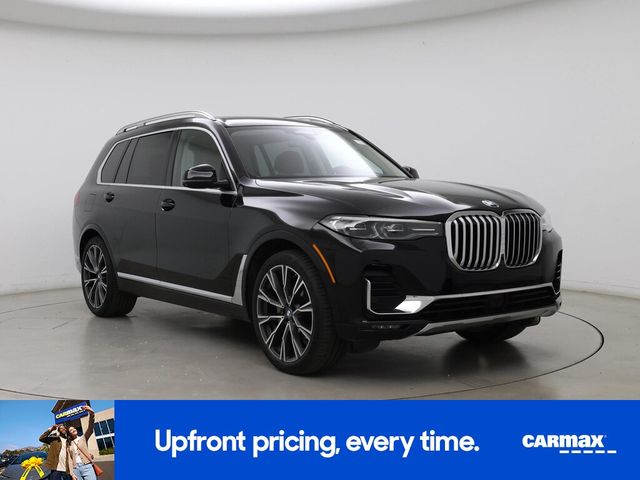 2022 BMW X7 xDrive40i