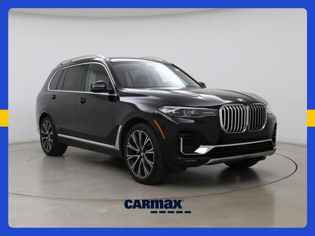 2022 BMW X7 xDrive40i