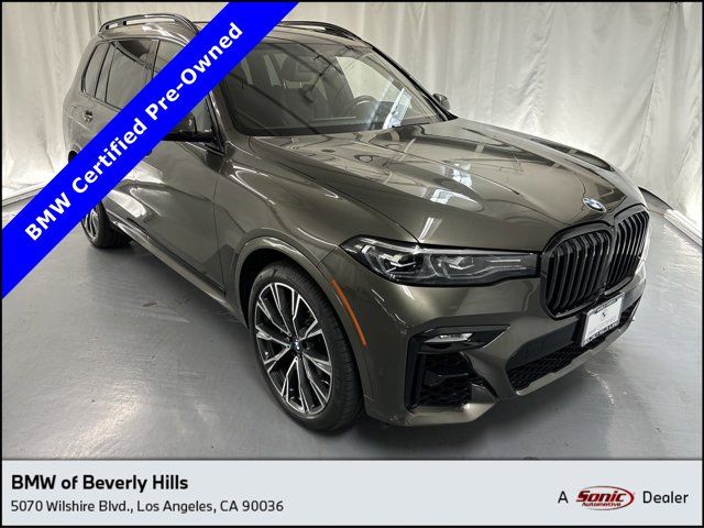 2022 BMW X7 xDrive40i