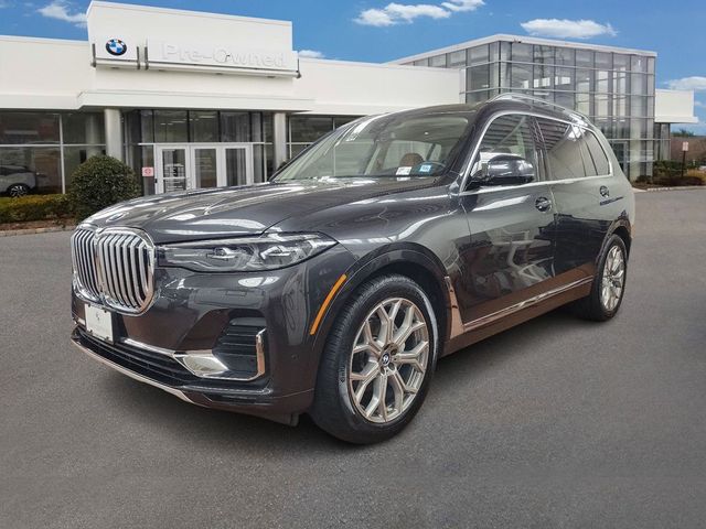 2022 BMW X7 xDrive40i