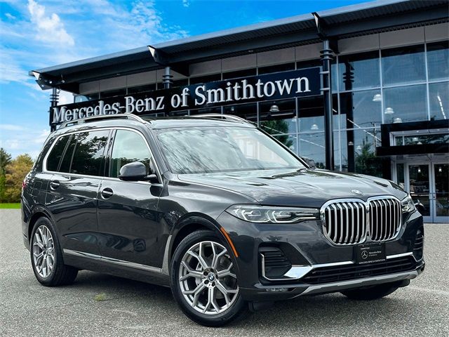 2022 BMW X7 xDrive40i