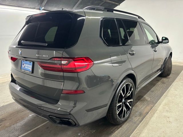 2022 BMW X7 xDrive40i