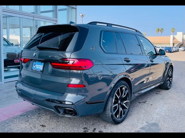 2022 BMW X7 xDrive40i