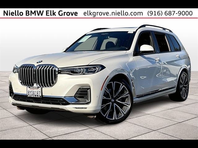 2022 BMW X7 xDrive40i