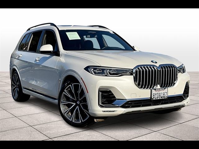 2022 BMW X7 xDrive40i