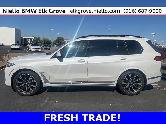 2022 BMW X7 xDrive40i