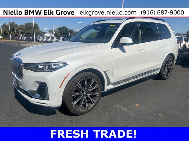 2022 BMW X7 xDrive40i