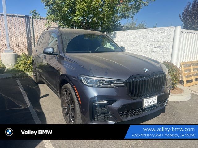 2022 BMW X7 xDrive40i