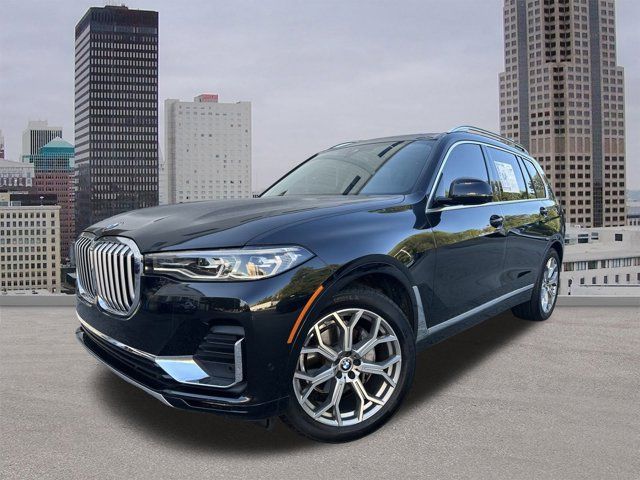 2022 BMW X7 xDrive40i