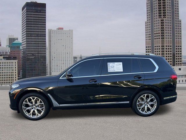 2022 BMW X7 xDrive40i