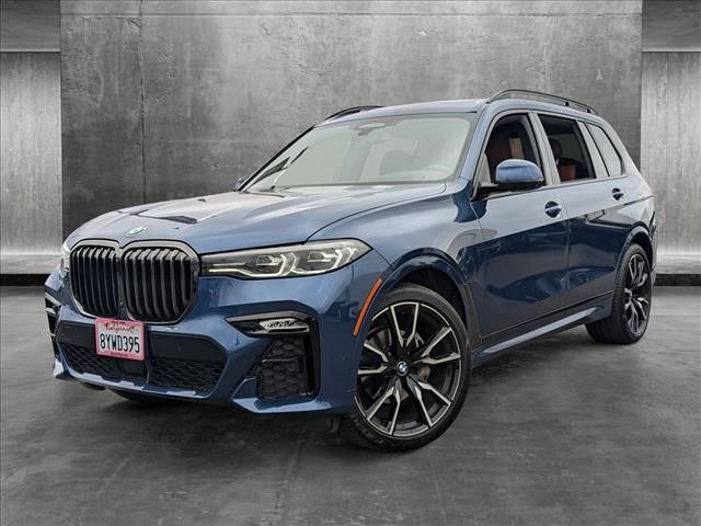 2022 BMW X7 xDrive40i