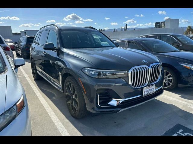 2022 BMW X7 xDrive40i