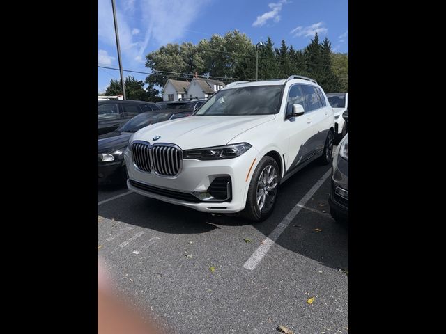 2022 BMW X7 xDrive40i