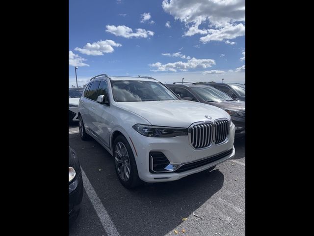 2022 BMW X7 xDrive40i