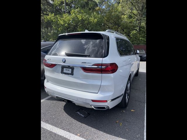 2022 BMW X7 xDrive40i