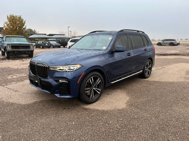 2022 BMW X7 xDrive40i