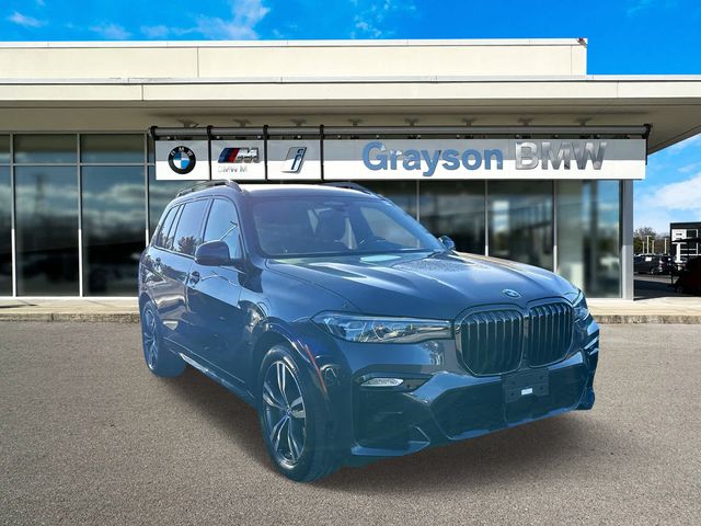 2022 BMW X7 xDrive40i