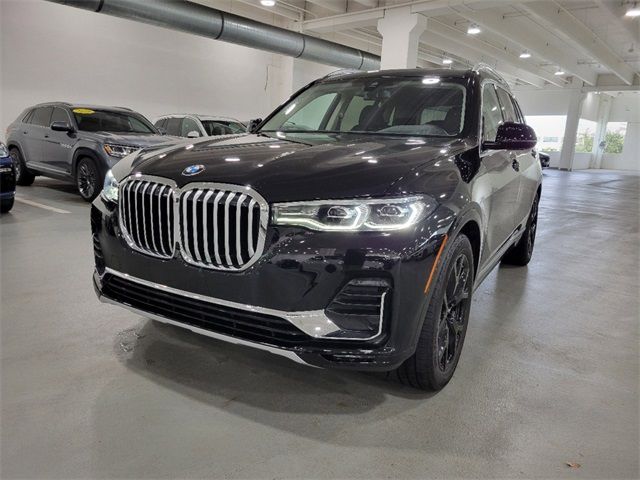 2022 BMW X7 xDrive40i