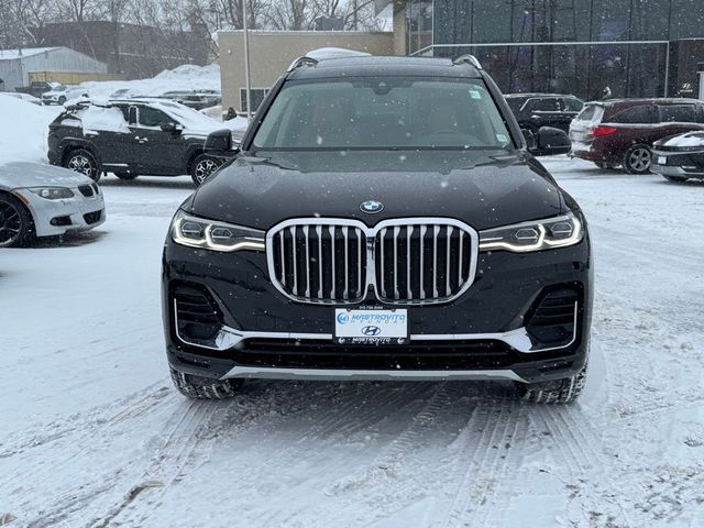 2022 BMW X7 xDrive40i