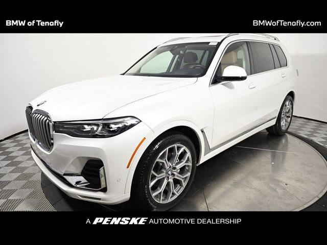 2022 BMW X7 xDrive40i