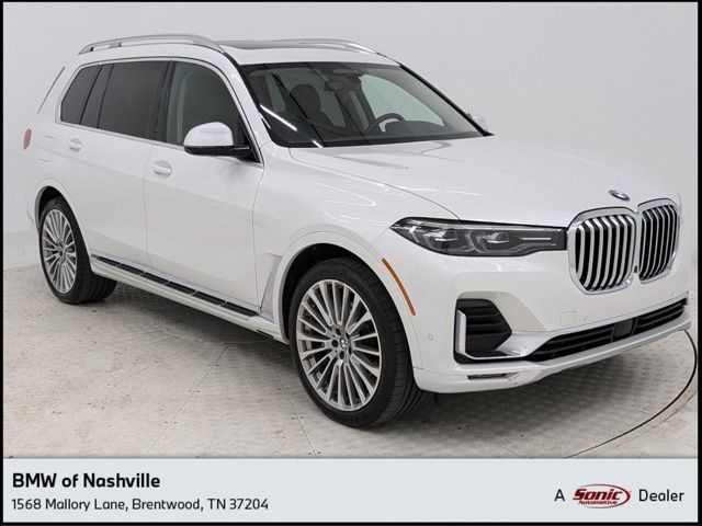 2022 BMW X7 xDrive40i