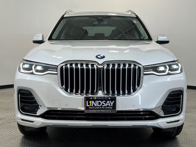 2022 BMW X7 xDrive40i
