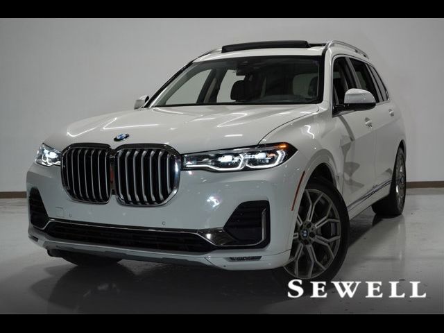 2022 BMW X7 xDrive40i