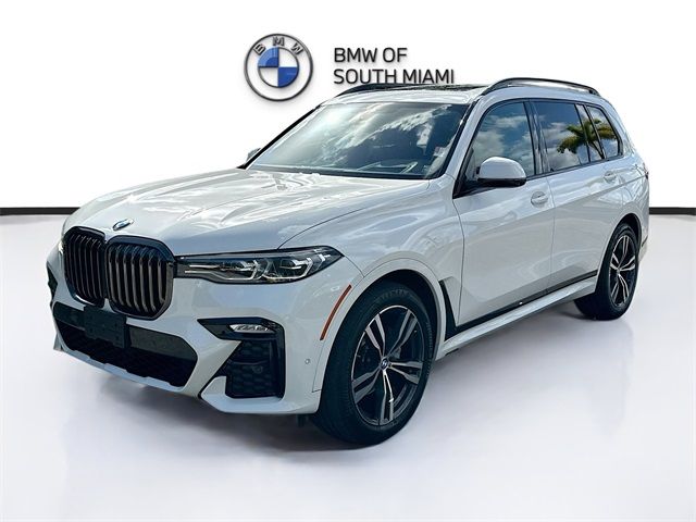 2022 BMW X7 xDrive40i