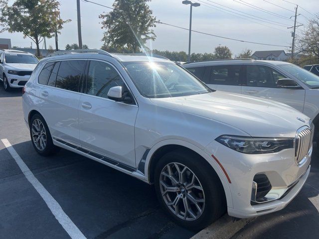 2022 BMW X7 xDrive40i