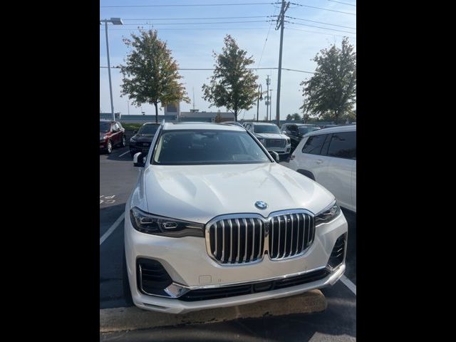 2022 BMW X7 xDrive40i