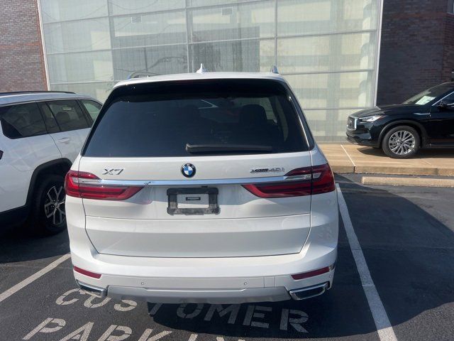 2022 BMW X7 xDrive40i