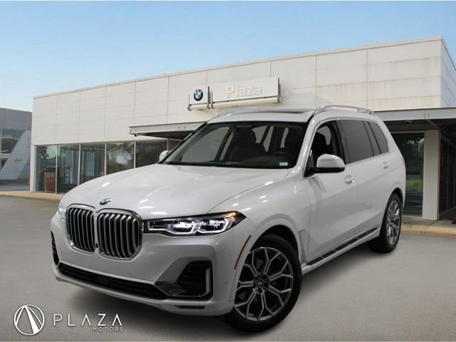 2022 BMW X7 xDrive40i