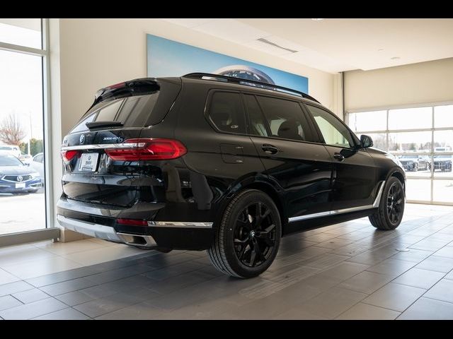 2022 BMW X7 xDrive40i