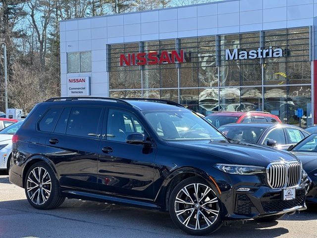 2022 BMW X7 xDrive40i